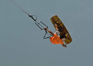 Starkites Session with Pro Rider Luis Alberto Cruz at the KiteFest in Punta Cana