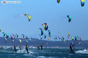 Vincent Poelman for the STAR news from the DEFI KITE/GRUISSANT