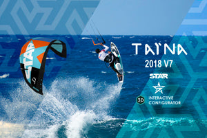 THE STAR 2018 KITE COLLECTION IS LIVE!