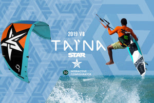 2019 TAINA collection ready to ship worldwide