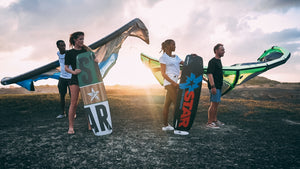 STAR KITEBOARDING 2023 COLLECTION