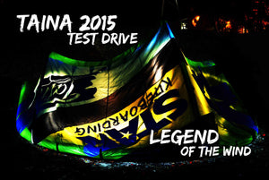 2015 Taina Test Drive