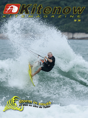 First cover for STAR with DUDU SCHULTZ ripping some serious FLORIPA waves with a TAINA