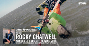 Kitty Hawk Kites presents Rocky Chatwell