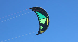 TAINA 7 & 5.5 HIGH WIND review by THEKITEBOARDER