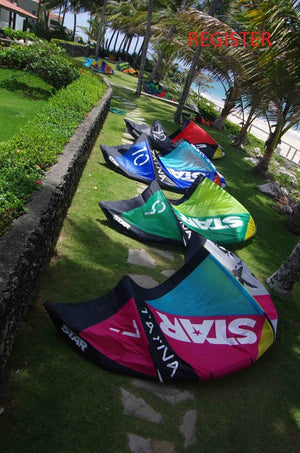 REGISTER YOUR KITES AND TELL US MORE ABOUT YOUR EXPERIENCE with STAR to WIN A FREE WEEK IN CABARETE !