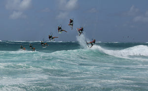 STAR welcomes SIMON JOOSTEN / BARBADOS in its SURF TEAM